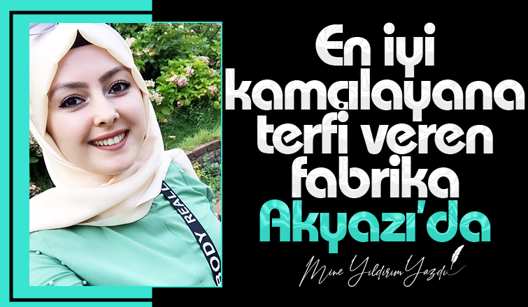 EN İYİ KAMÇILAYANA TERFİ