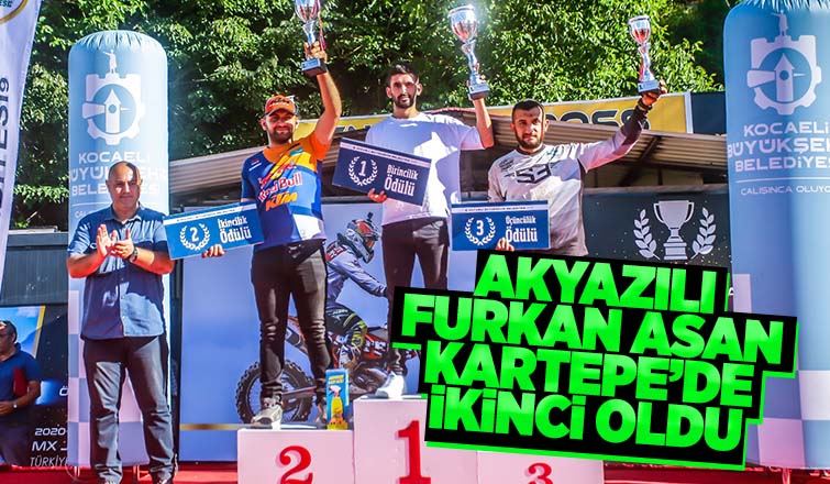 Enduro Şampiyonası Nefesleri Kesti