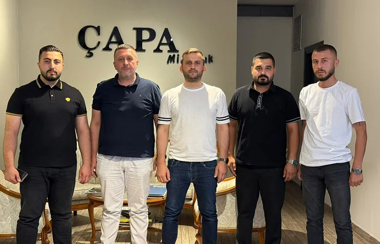 Enes Asan ve Gündoğan Can, Alperen Ocakları İl Başkan Yardımcılığına atandı