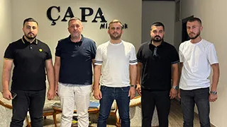 Enes Asan ve Gündoğan Can, Alperen Ocakları İl Başkan Yardımcılığına atandı