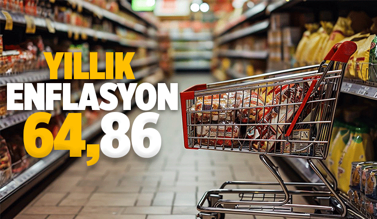 Enflasyonda hızlanma görüldü