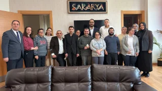 Engelsiz Hobi Atölyelerinde bayram sevinci yaşandı