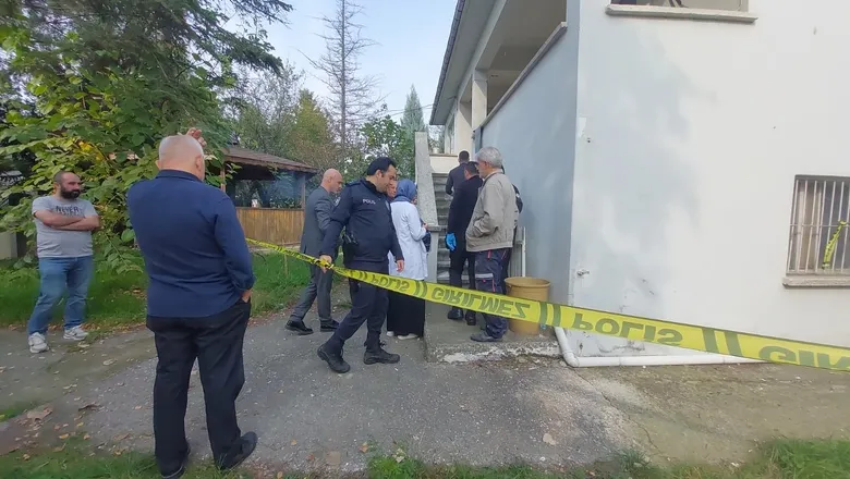 Eniştesi evinde cansız bedenini buldu