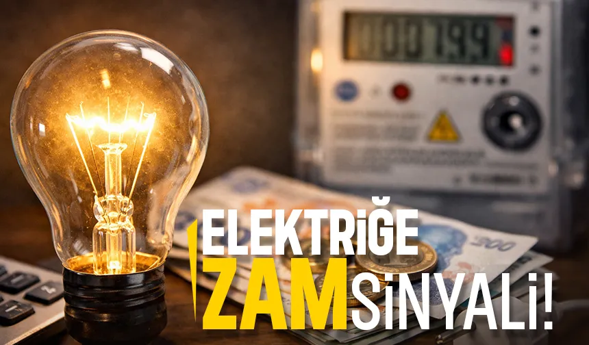 EPDK Başkanı'ndan elektriğe zam sinyali