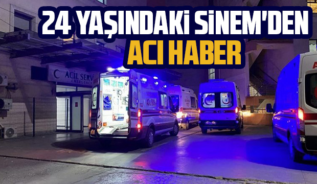 Epilepsi krizi geçiren genç kız kurtarılamadı