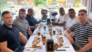 Er meydanı öncesi moral yemeği