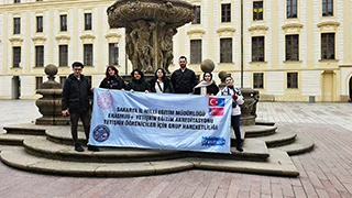 Erasmus programları devam ediyor