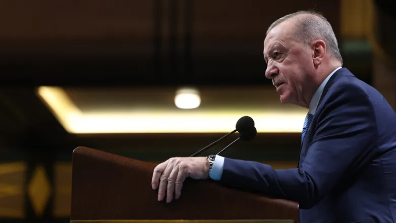 Erdoğan'dan Karadeniz’deki gemilere saldırı ile ilgili açıklama