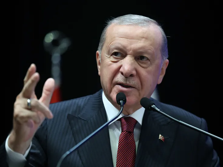 Erdoğan: Türkiye, Sumud Filosu'ndaki tüm umut yolcularının yanındadır