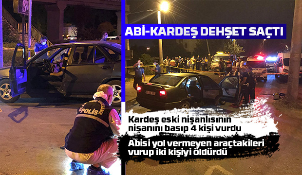 Erenler'de 2 kişinin öldüğü saldırıların detayı ortaya çıktı