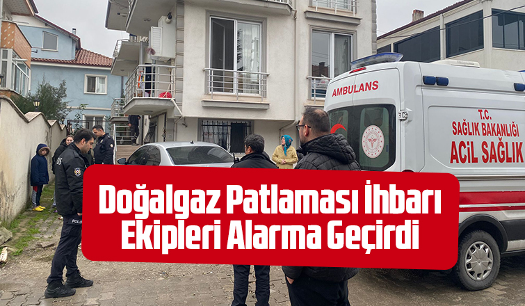 Erenler’de Yangın Paniği