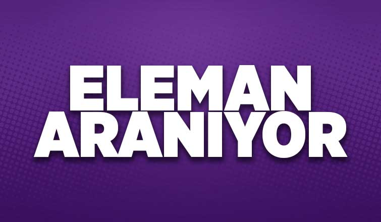 Erkek Personeller Alınacaktır 