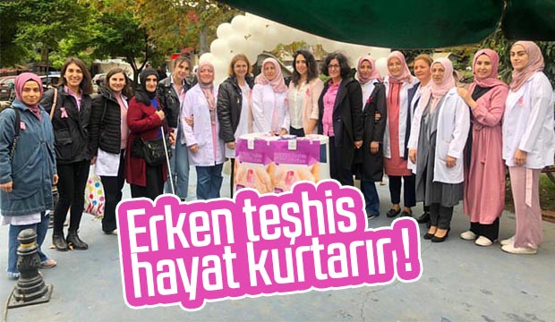  Erken Teşhis Hayat Kurtarır