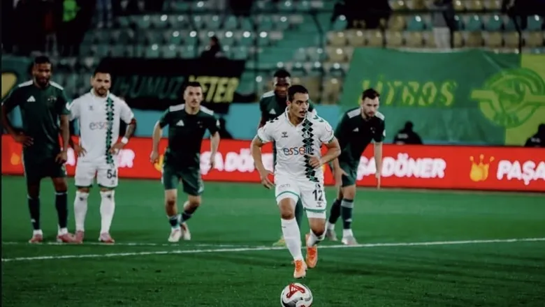 Erokspor 4 Sakaryaspor 1