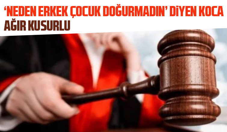 Eşi hor görmek boşanma sebebi