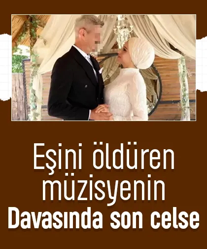 Eşini öldürmüştü, akıl sağlığı raporu bekleniyor
