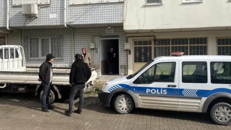 Eşinin mezarını her gün ziyaret eden Şükrü dededen acı haber