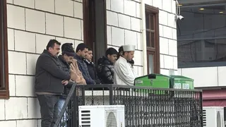 Eşinin öldürdüğü kadın toprağa verildi