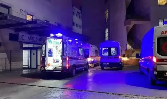 Eşinin vurduğu kadın hayatını kaybetti