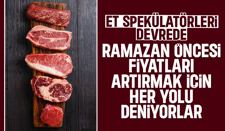 ESK'nın et fiyatları hamlesi fırsatçıların canını sıktı