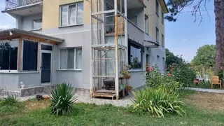 Eski belediye başkanı hayatını kaybetmişti; halatı kopan asansör görüntülendi
