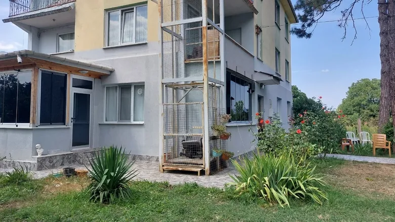 Eski belediye başkanı hayatını kaybetmişti; halatı kopan asansör görüntülendi