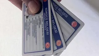 Eski ehliyetlerin süresi doluyor
