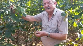 Eski Muhtar Hacı Cevdet Coşkun Vefat Etti