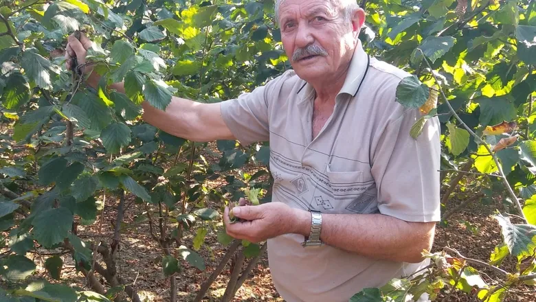 Eski Muhtar Hacı Cevdet Coşkun Vefat Etti