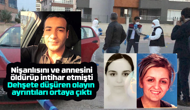 Eski nişanlı dehşetinin ayrıntıları ortaya çıktı