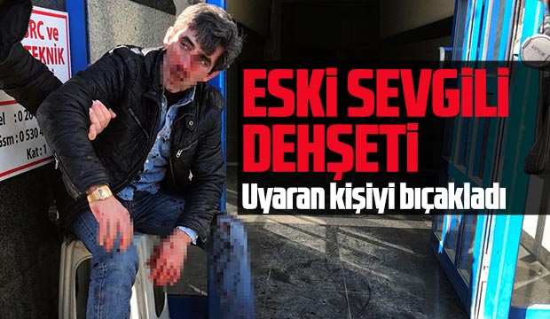 Eski sevgili dehşeti