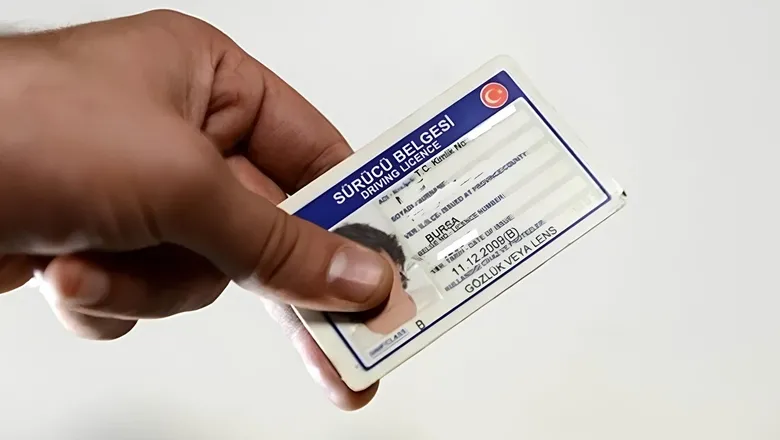 Eski tip ehliyetler için son gün