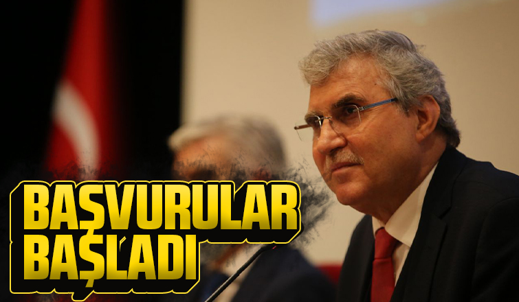 Esnaf destekleri için başvurular başladı