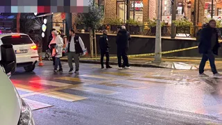 Esnafların silahlı kavgasında 1 kişi öldü, 2 kişi yaralı