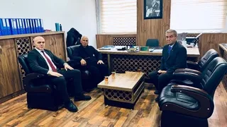 Eşref Başer Serdivan İlçe Milli Eğitim Müdürü oldu
