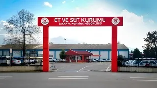 Et ve Süt Kurumu Sakarya Kombinası için önemli gelişme