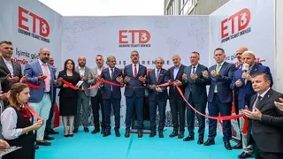 ETD Sakarya yeni ofisini törenle açtı