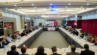 ETD toplantısında yoğun ilgi