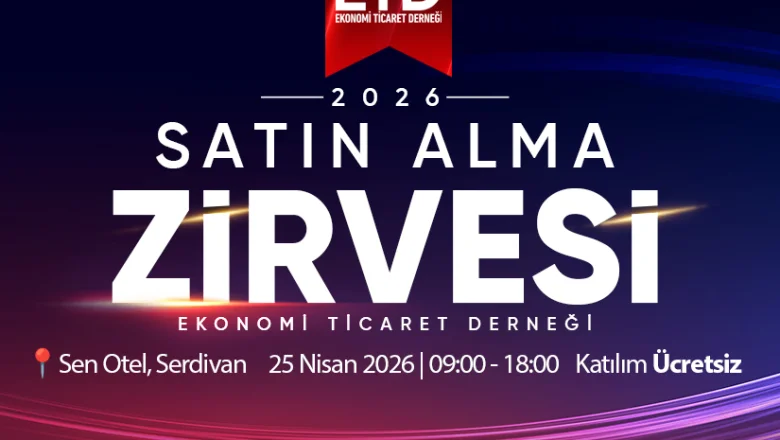 ETD'den satın alma zirvesi; 25 Nisan'da
