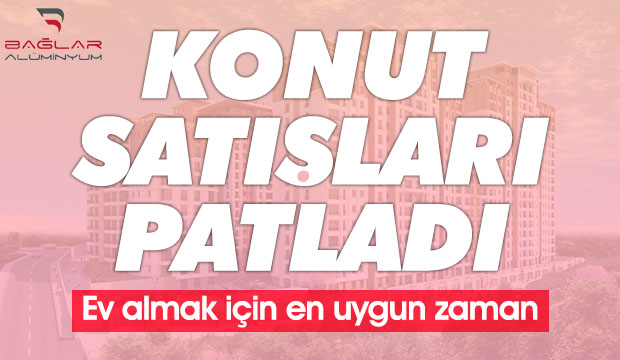 Ev almak isteyenler için tarihi fırsat