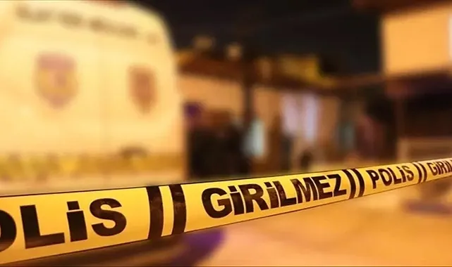 Evde başından vuruldu, kurtarılamadı