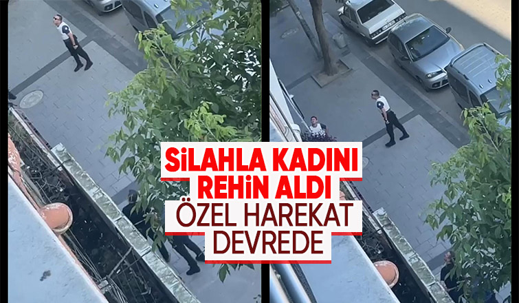 Rehine krizi sona erdi