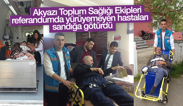 Evde Sağlık Hizmetleri Hastalar İçin Seferber Oldu