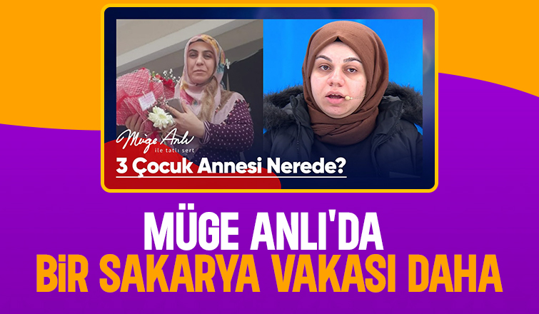 Evden giden annesini bakın nerede buldu