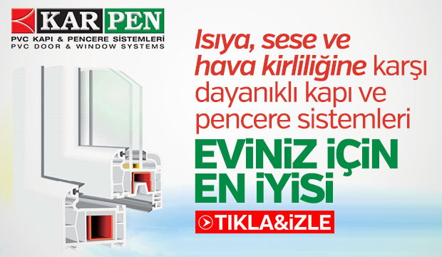 Eviniz İçin En İyisi KARPEN