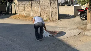 Evlat dehşeti babasını öldürdü