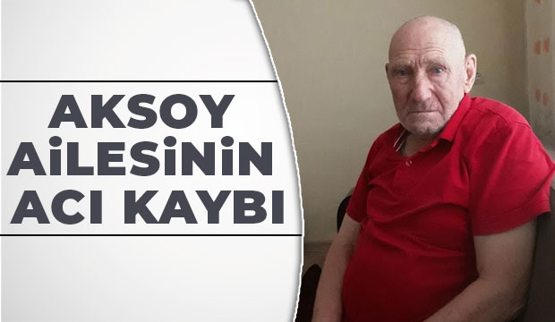 Eyüp Aksoy vefat etti