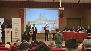 Ezanı Güzel Okuma Yarışması'nda final heyecanı