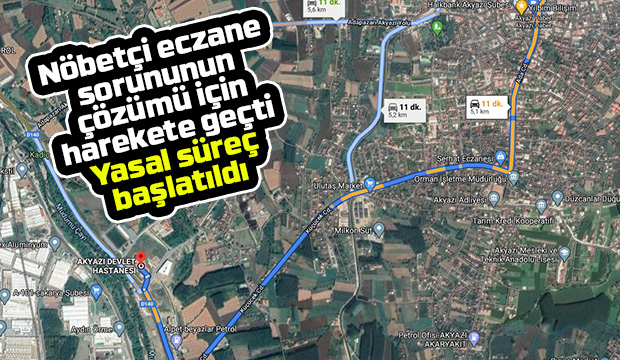 Eziyete dönüşüyordu, yasal süreç başladı