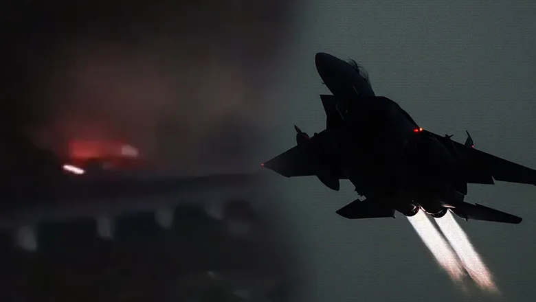 F-16 düştü; Pilot şehit oldu